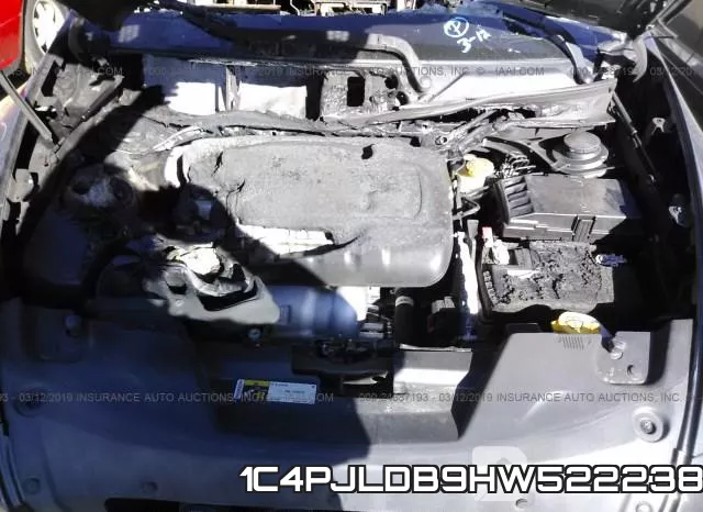 1C4PJLDB9HW522238 фото 2
