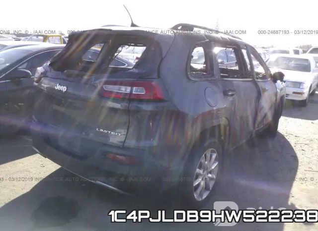 1C4PJLDB9HW522238 фото 5