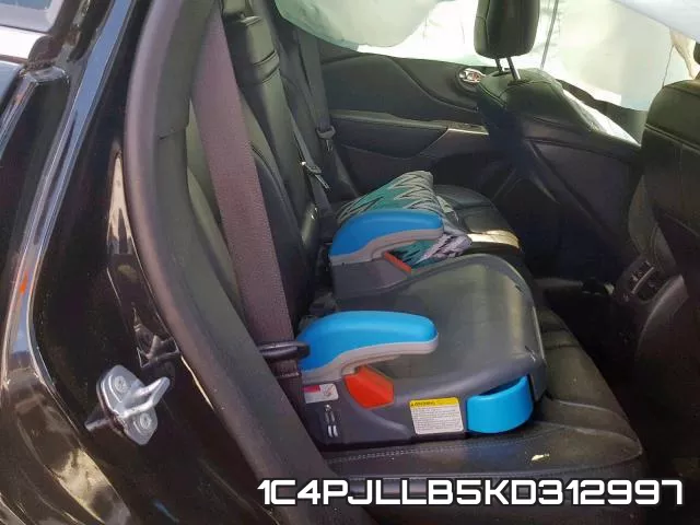 1C4PJLLB5KD312997 фото 7