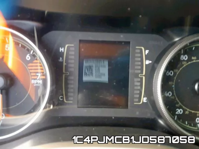 1C4PJMCB1JD587058 фото 9