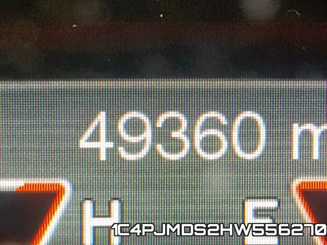 1C4PJMDS2HW556270 фото 9