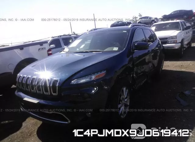 1C4PJMDX9JD619412 фото 3