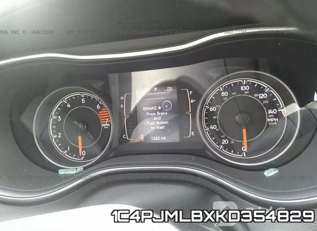 1C4PJMLBXKD354829 фото 8