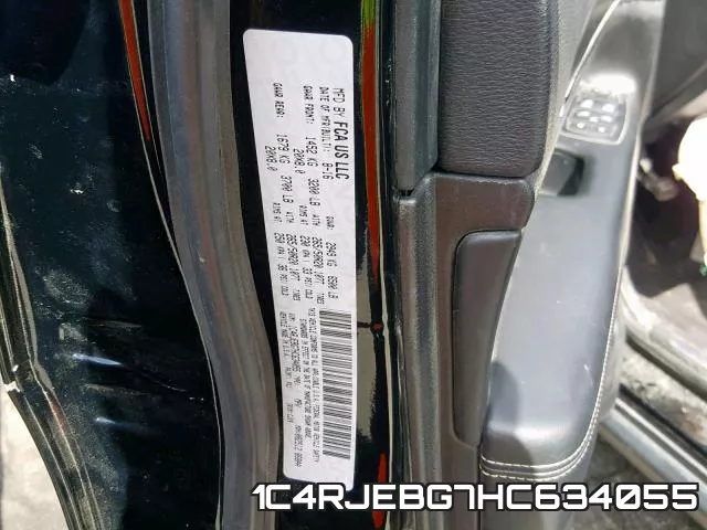 1C4RJEBG7HC634055 фото 2