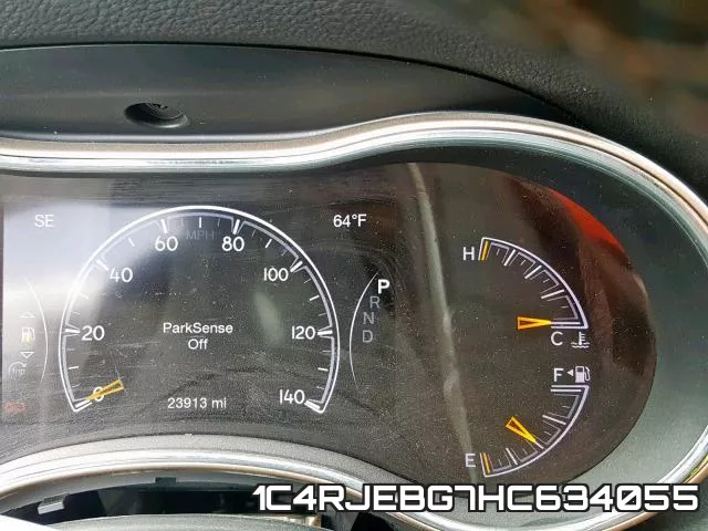 1C4RJEBG7HC634055 фото 9