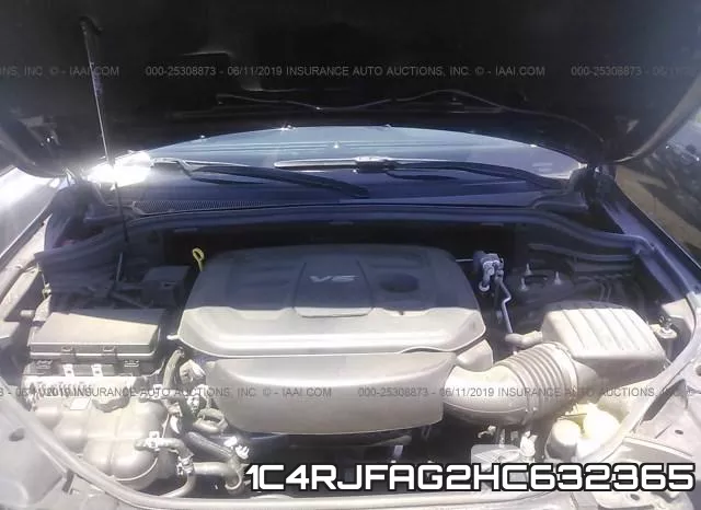 1C4RJFAG2HC632365 фото 2