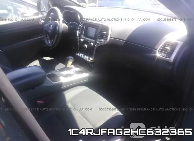 1C4RJFAG2HC632365 фото 6