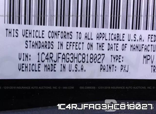 1C4RJFAG3HC818027 фото 10