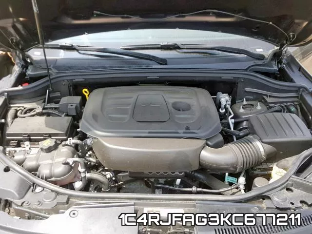 1C4RJFAG3KC677211 фото 8