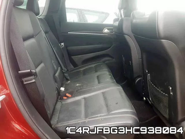 1C4RJFBG3HC938084 фото 7