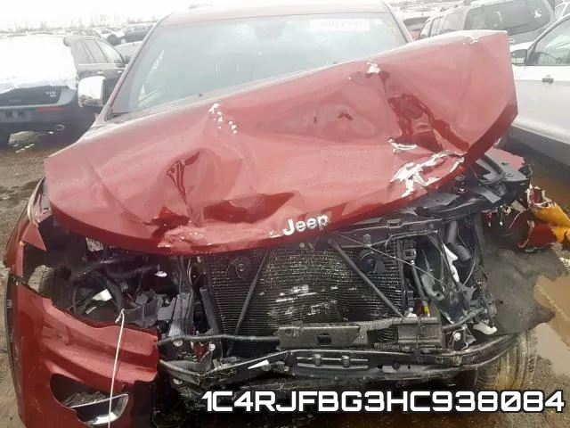 1C4RJFBG3HC938084 фото 8