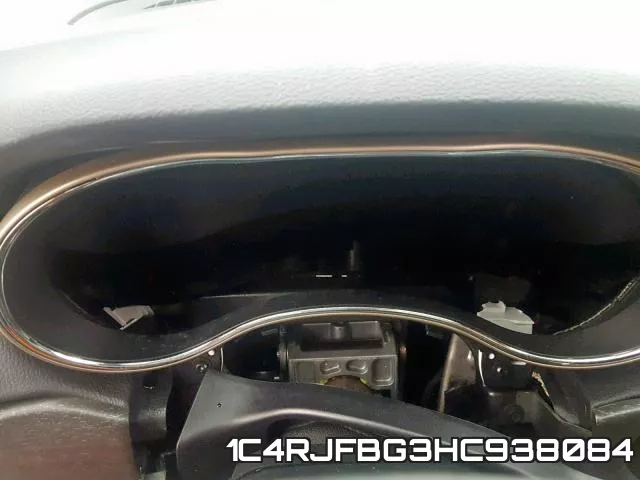 1C4RJFBG3HC938084 фото 9