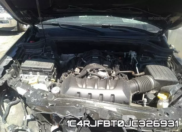 1C4RJFBT0JC326931 фото 2