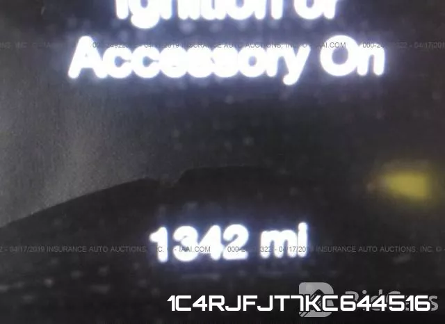 1C4RJFJT7KC644516 фото 8