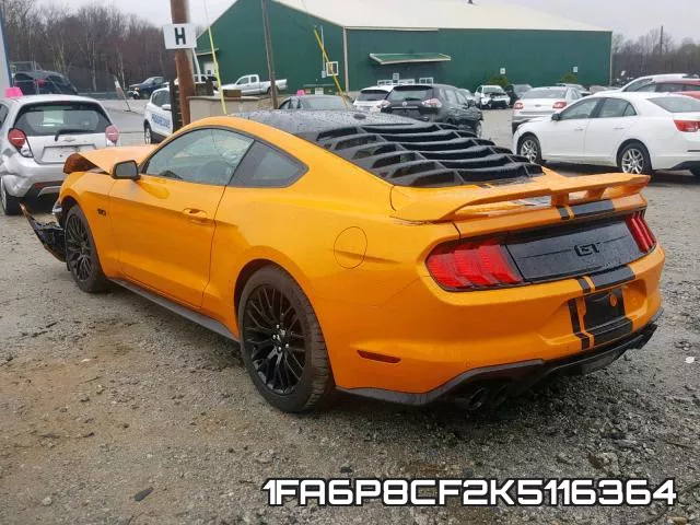 1FA6P8CF2K5116364 фото 4