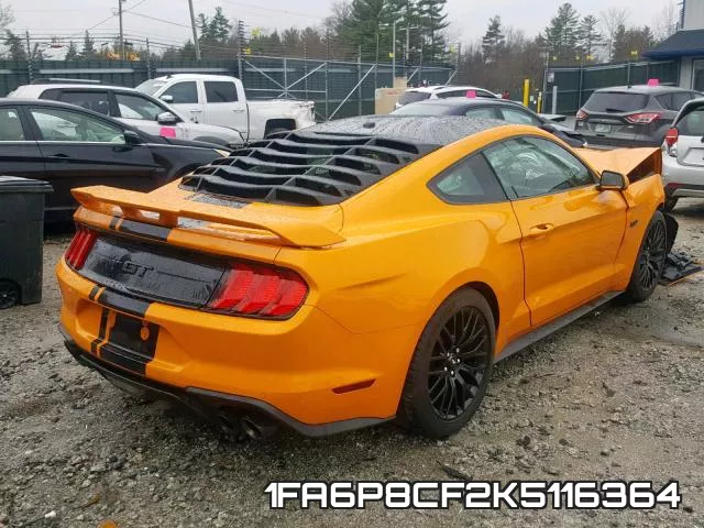 1FA6P8CF2K5116364 фото 5