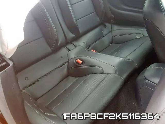 1FA6P8CF2K5116364 фото 7
