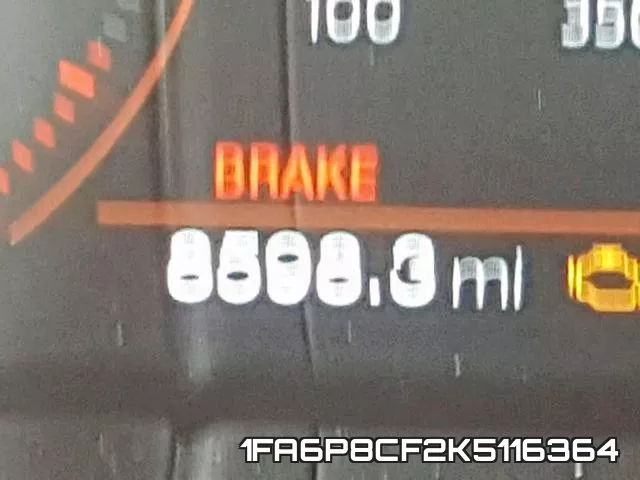 1FA6P8CF2K5116364 фото 9