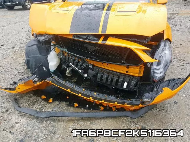 1FA6P8CF2K5116364 фото 10