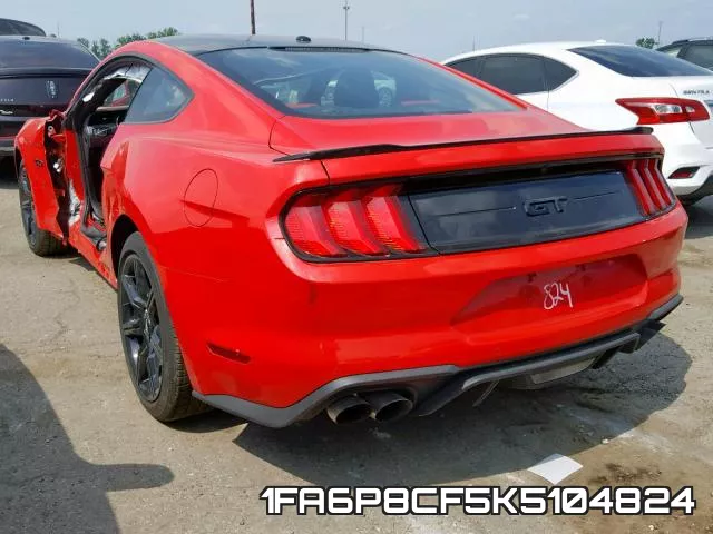 1FA6P8CF5K5104824 фото 4