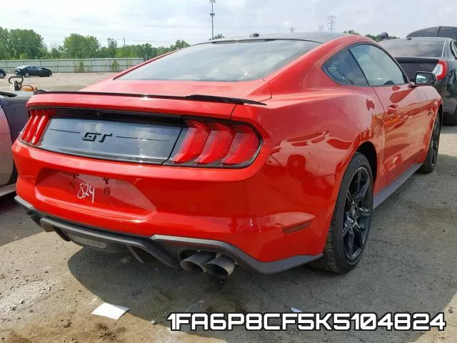 1FA6P8CF5K5104824 фото 5