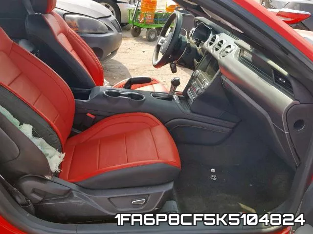 1FA6P8CF5K5104824 фото 6