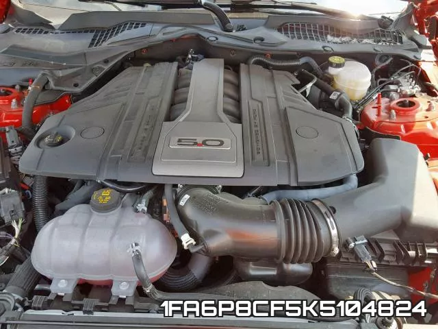 1FA6P8CF5K5104824 фото 8