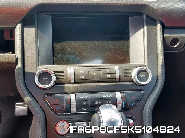1FA6P8CF5K5104824 фото 10