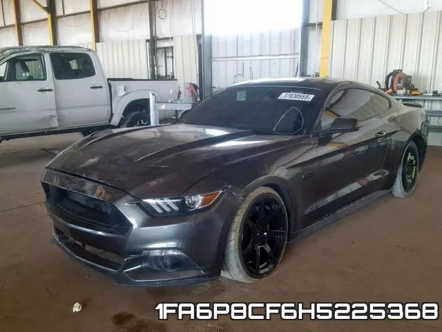 1FA6P8CF6H5225368 фото 3