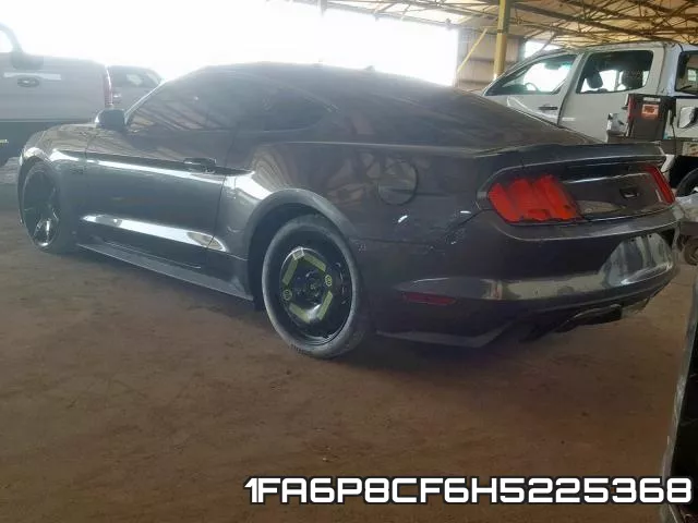 1FA6P8CF6H5225368 фото 4
