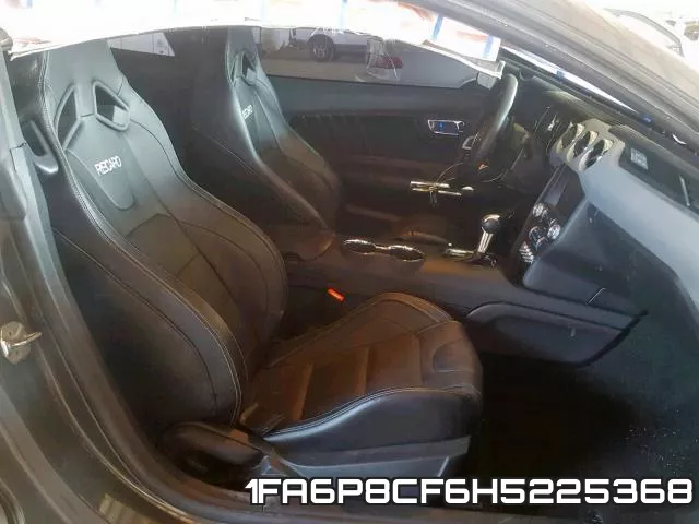 1FA6P8CF6H5225368 фото 6