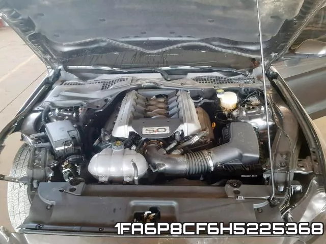 1FA6P8CF6H5225368 фото 8
