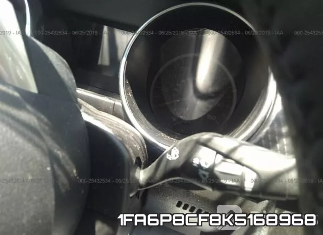 1FA6P8CF8K5168968 фото 8
