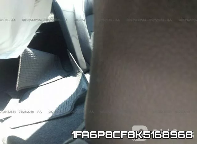 1FA6P8CF8K5168968 фото 9