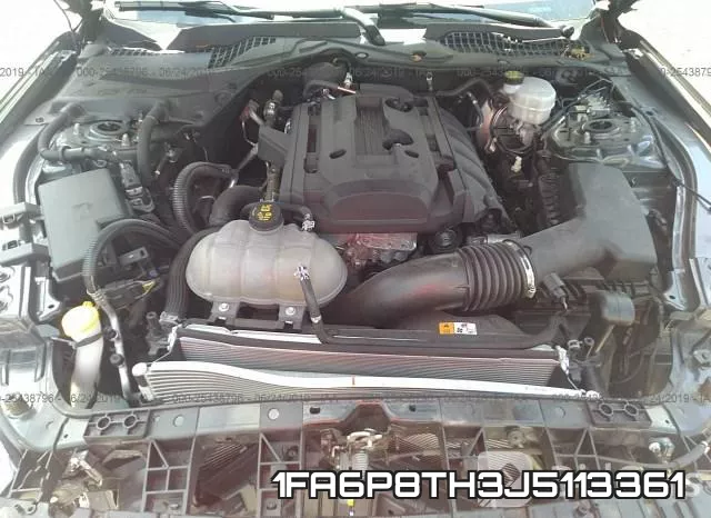 1FA6P8TH3J5113361 фото 2