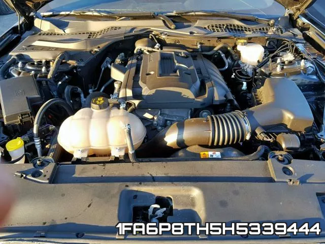 1FA6P8TH5H5339444 фото 8