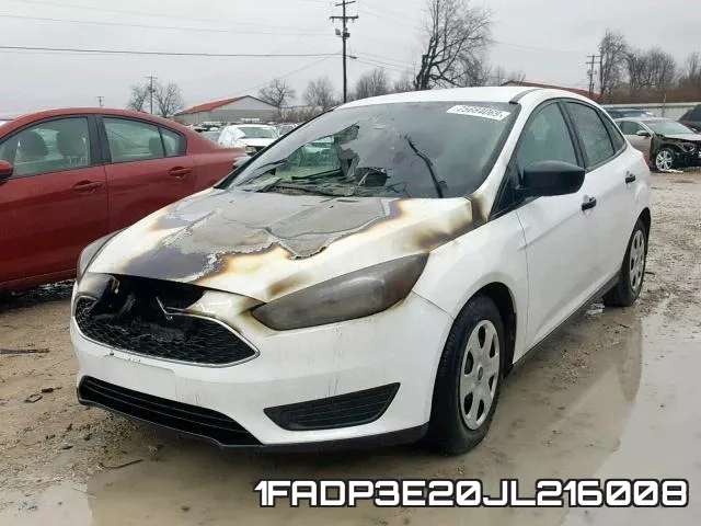 1FADP3E20JL216008 фото 3