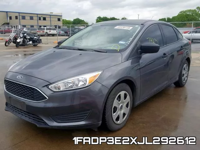 1FADP3E2XJL292612 фото 3
