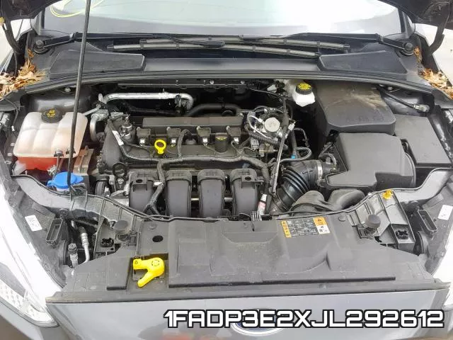1FADP3E2XJL292612 фото 8