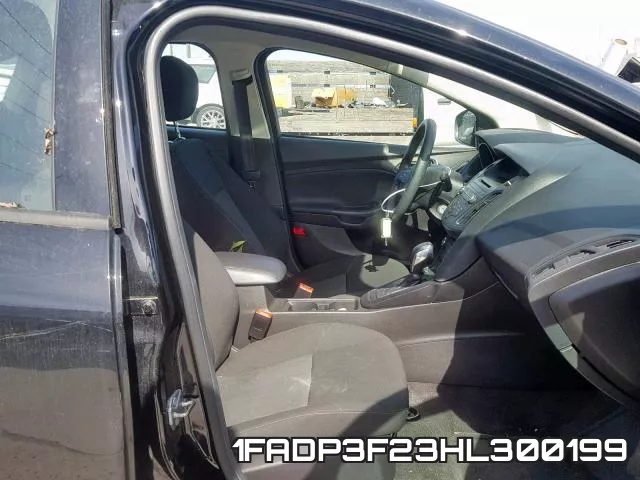 1FADP3F23HL300199 фото 6