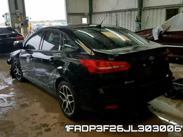 1FADP3F26JL303006 фото 4