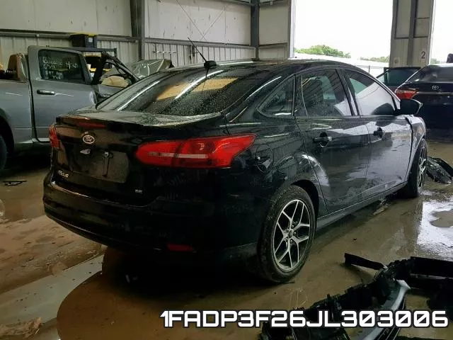 1FADP3F26JL303006 фото 5