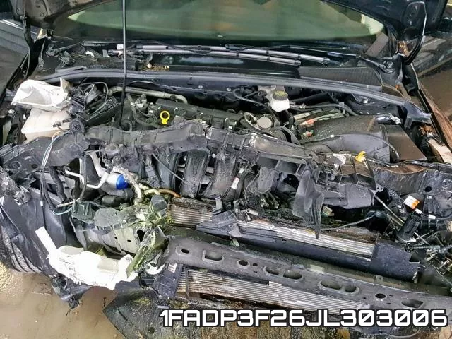 1FADP3F26JL303006 фото 8