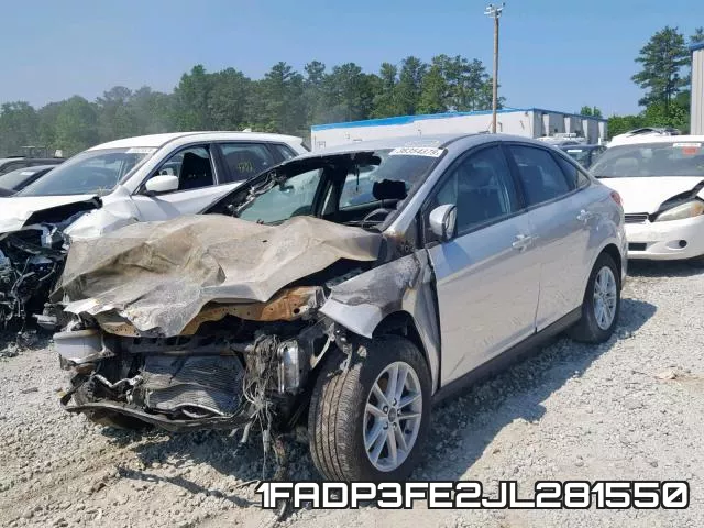 1FADP3FE2JL281550 фото 3