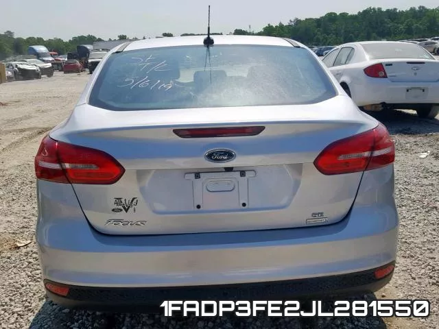 1FADP3FE2JL281550 фото 10