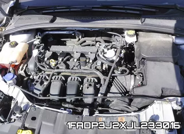 1FADP3J2XJL233016 фото 2