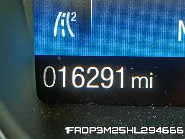 1FADP3M25HL294666 фото 9