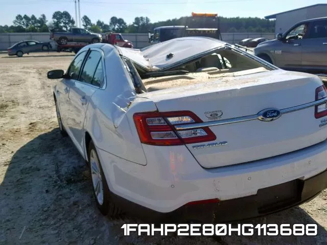 1FAHP2E80HG113688 фото 4