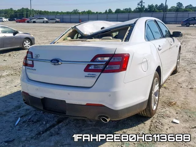 1FAHP2E80HG113688 фото 5