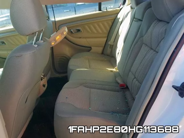 1FAHP2E80HG113688 фото 7